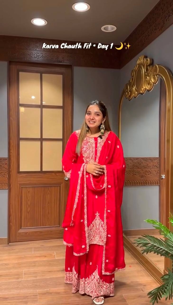 Karva Chauth Ethnic Wear for the Modern Woman