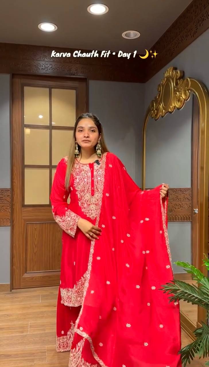 Karva Chauth Ethnic Wear for the Modern Woman