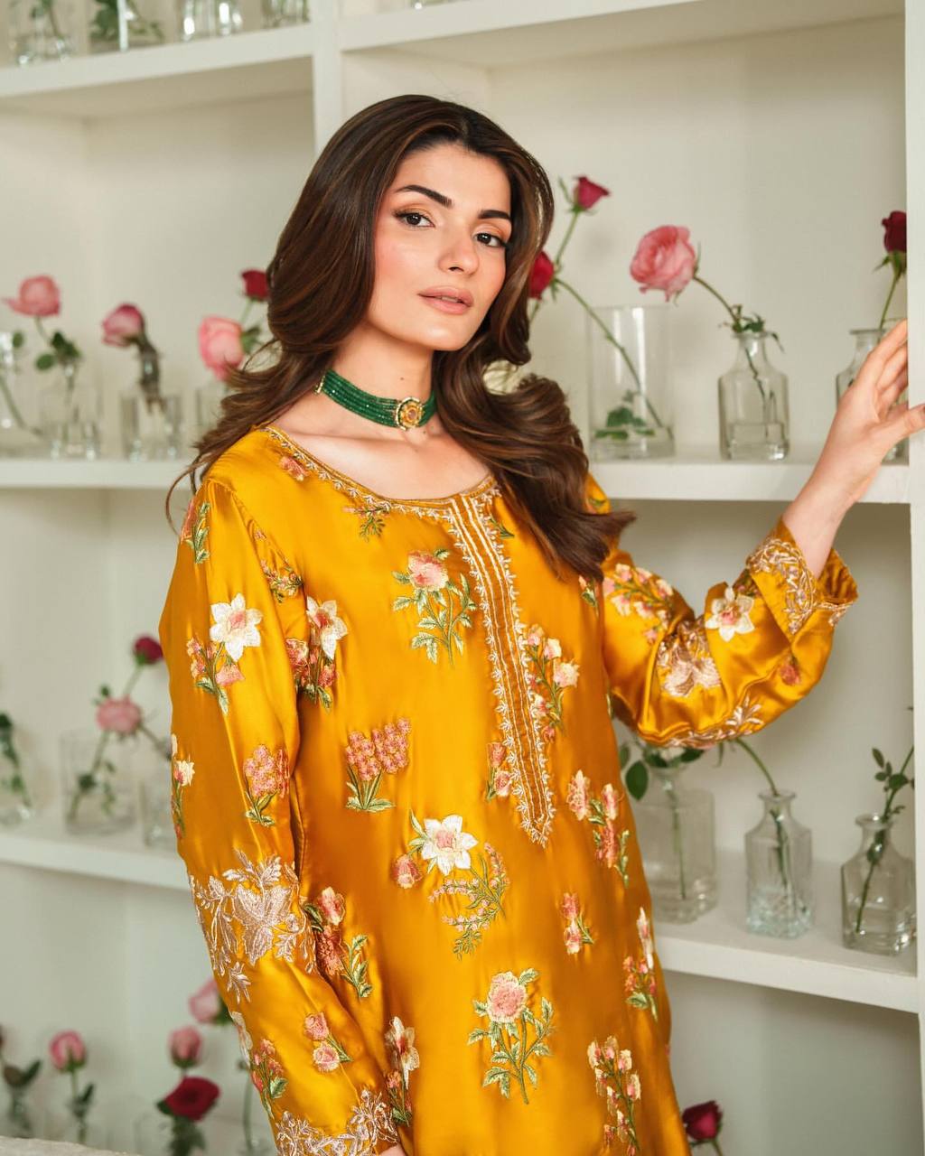New Designer Party Wear Top & Sharara Set with Fancy Dupatta β Fully Stitched