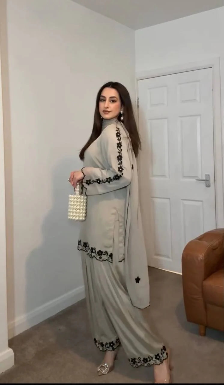 Timeless Grace: Effortless Elegance