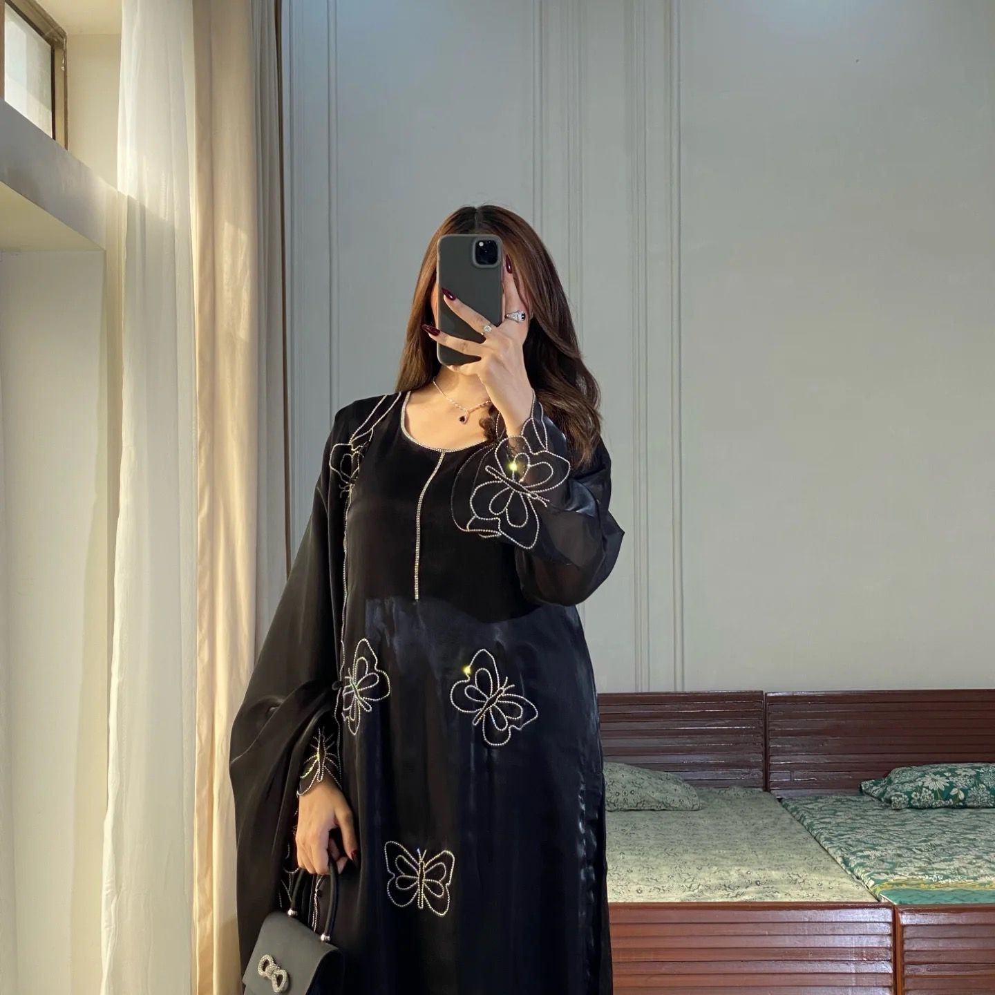 New Designer Party Wear Top and Pant Set with Fancy Dupatta and Embroidery Work
