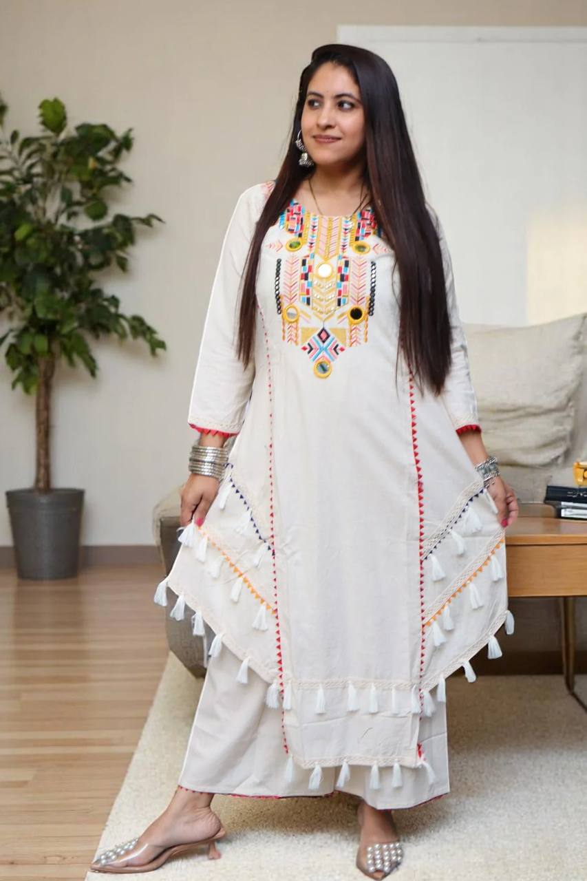 Rakhi Special Premium Designer Co-ord Set