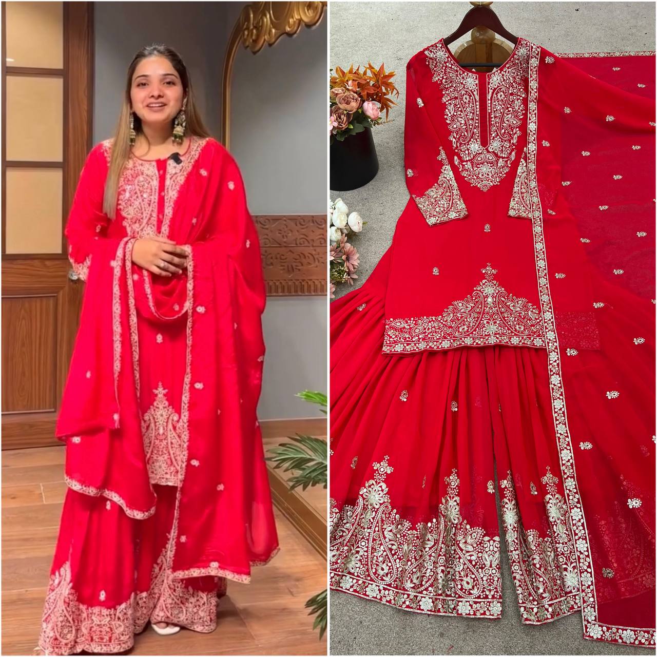 Karva Chauth Ethnic Wear for the Modern Woman